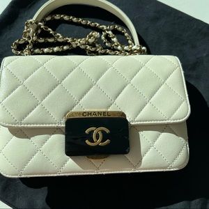 Authentic Chanel bag